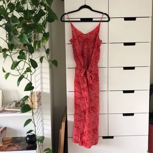 No.6 silk summer dress